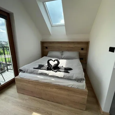 Appartement Friends Bořetice